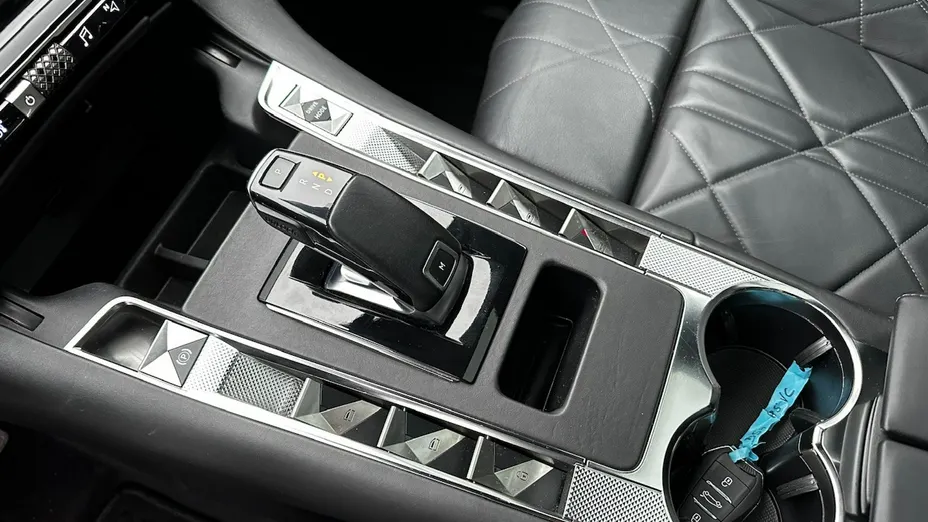 DS 7 Crossback -