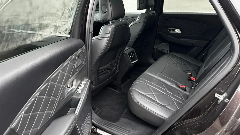 DS 7 Crossback -
