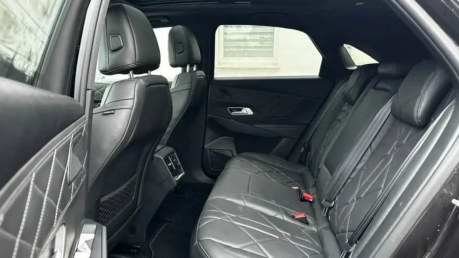 DS 7 Crossback -