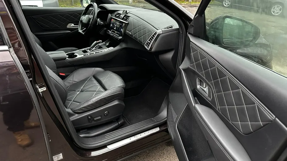 DS 7 Crossback -
