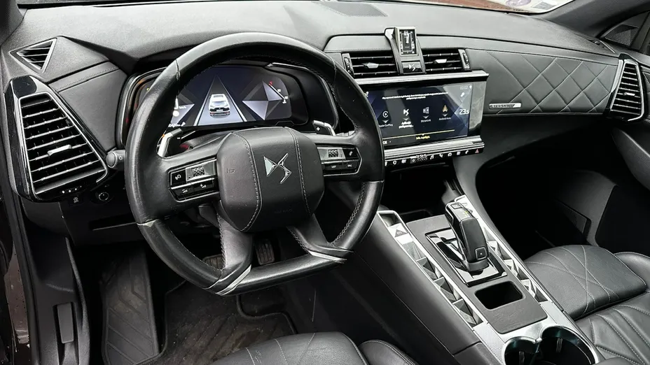 DS 7 Crossback -