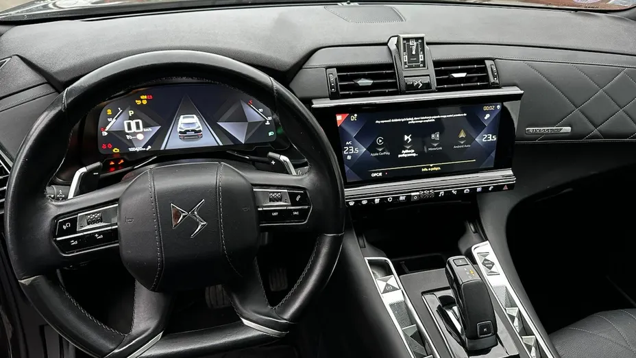 DS 7 Crossback -