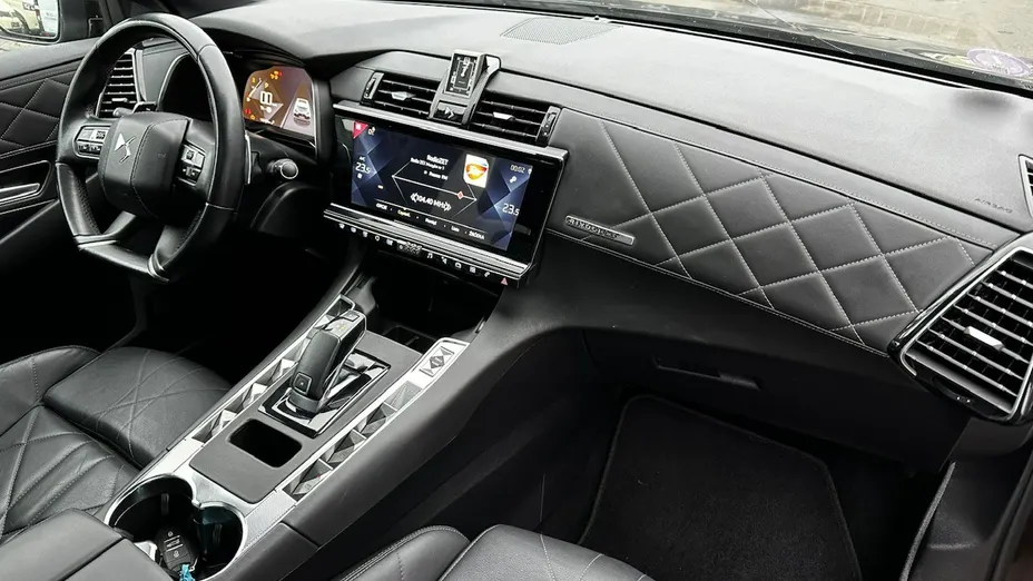 DS 7 Crossback -