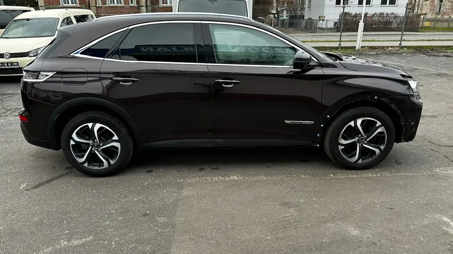 DS 7 Crossback -