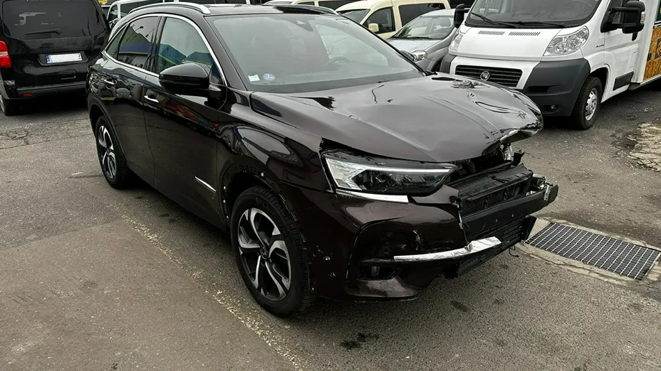 DS 7 Crossback -