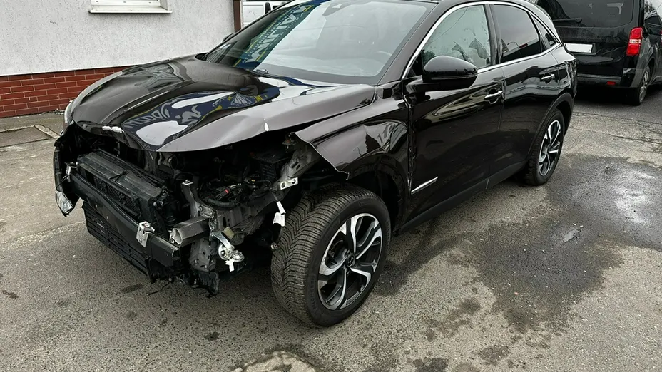 DS 7 Crossback -