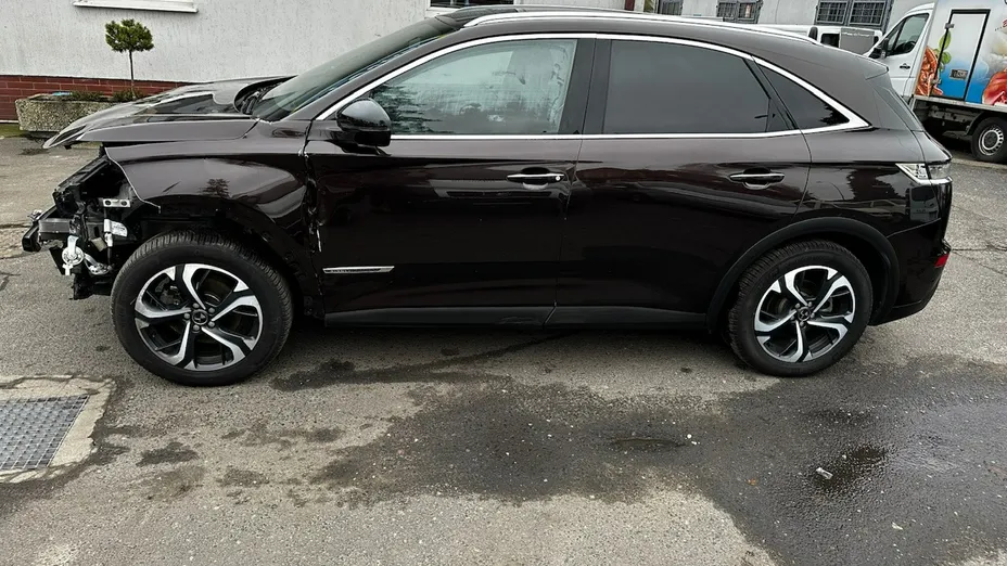 DS 7 Crossback -