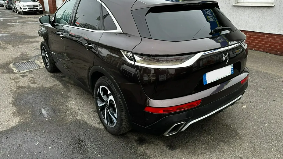 DS 7 Crossback -