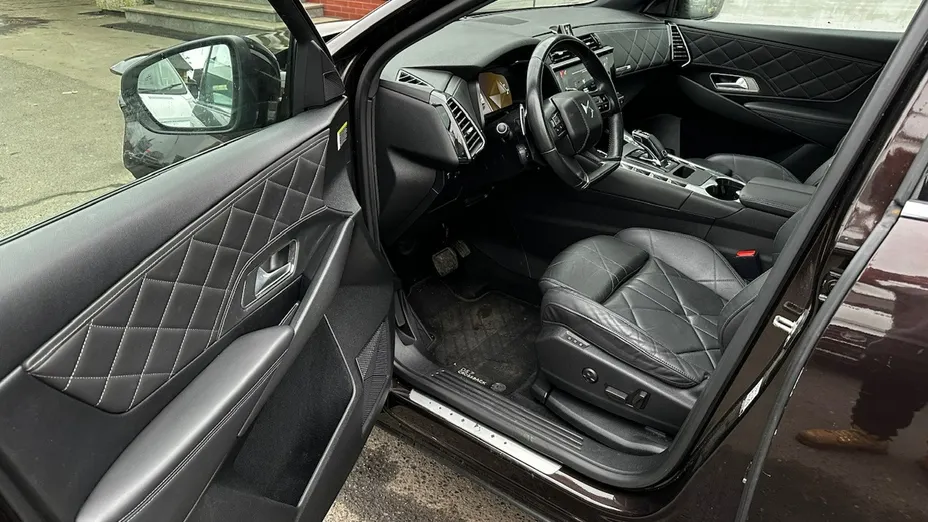 DS 7 Crossback -
