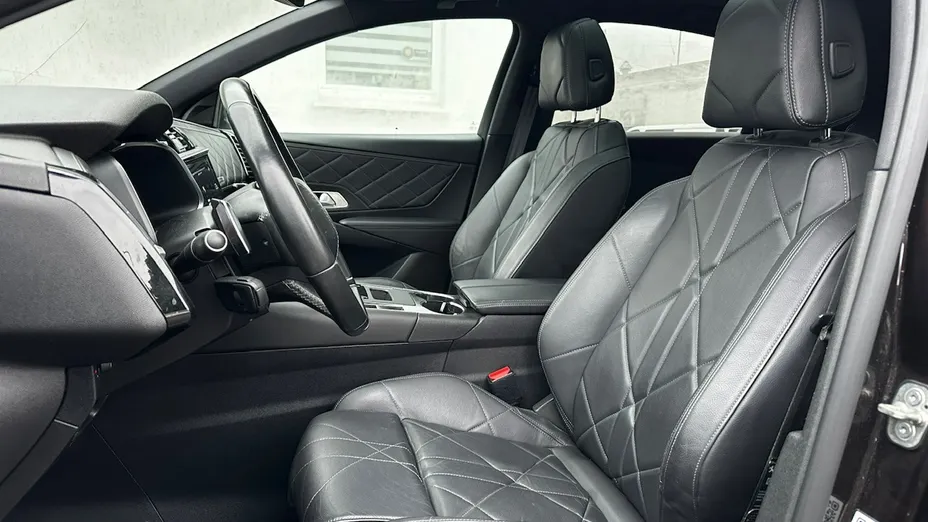 DS 7 Crossback -