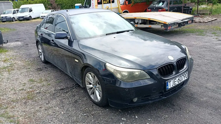 BMW Seria 5 -