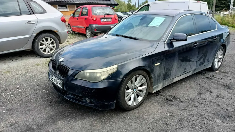 BMW Seria 5 -