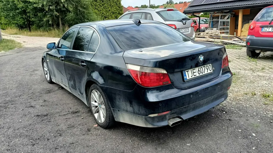 BMW Seria 5 -