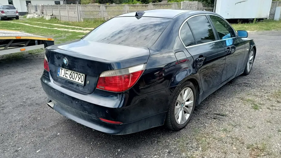 BMW Seria 5 -