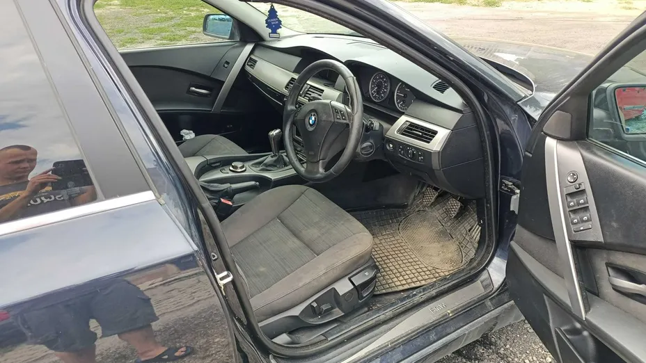 BMW Seria 5 -