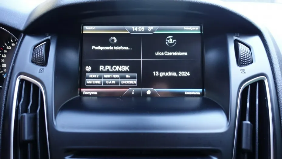 FORD Focus -