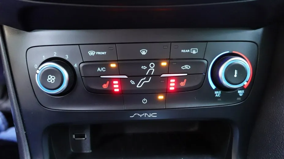 FORD Focus -