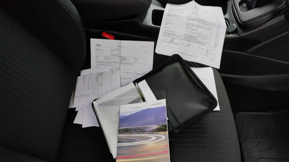 FORD C-MAX -