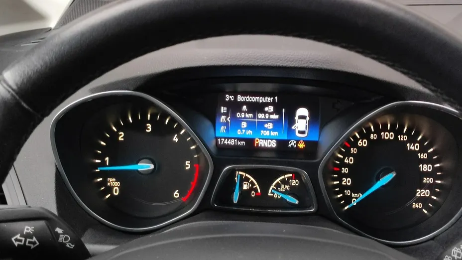 FORD C-MAX -