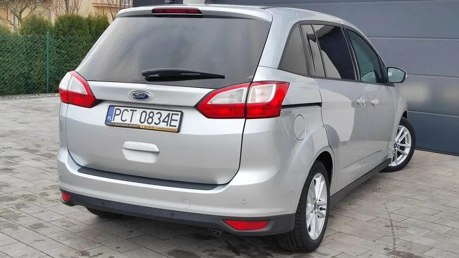 FORD C-MAX -