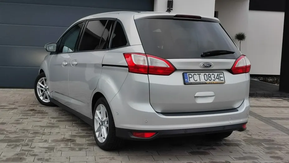 FORD C-MAX -