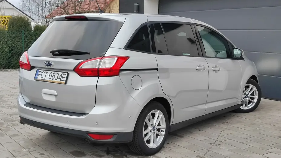FORD C-MAX -