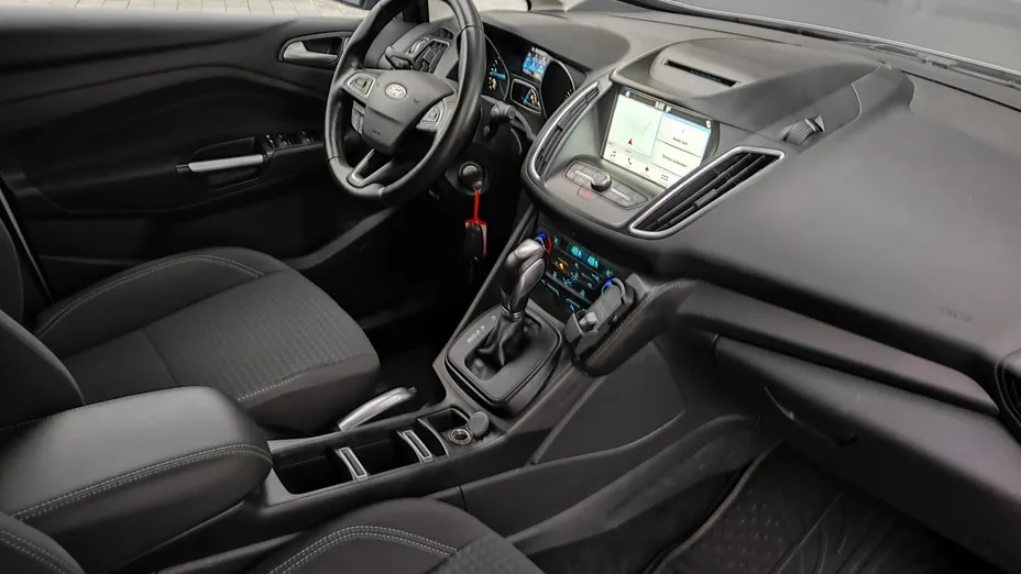 FORD C-MAX -