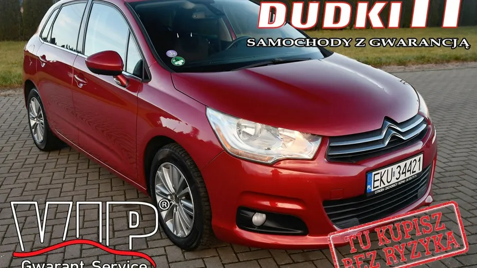 CITROEN C4 -