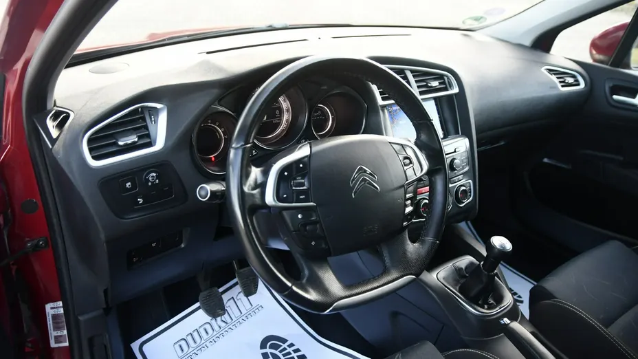 CITROEN C4 -