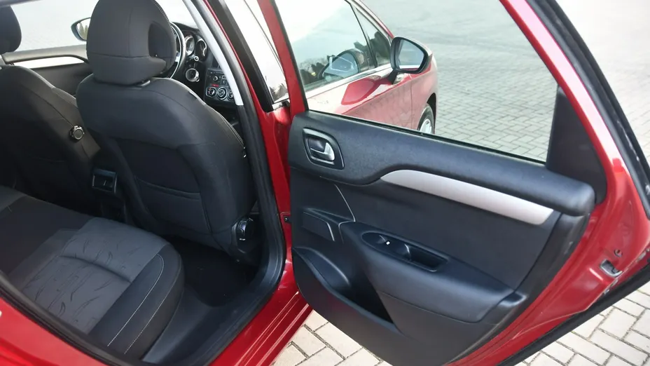CITROEN C4 -