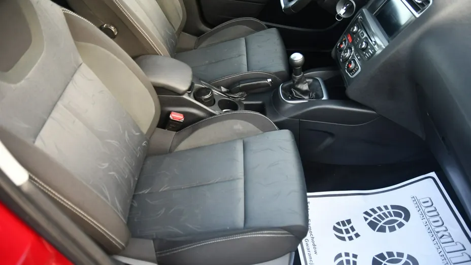 CITROEN C4 -