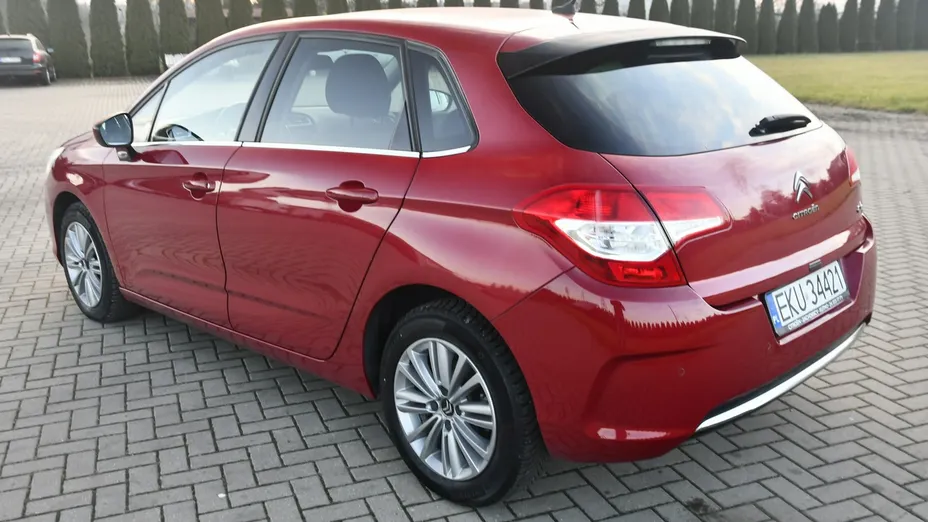 CITROEN C4 -