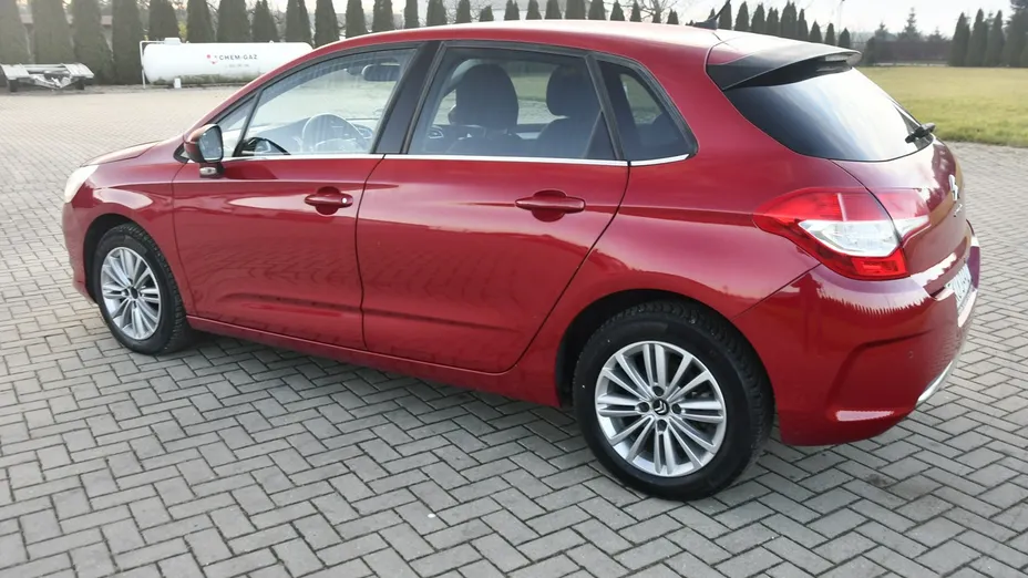 CITROEN C4 -