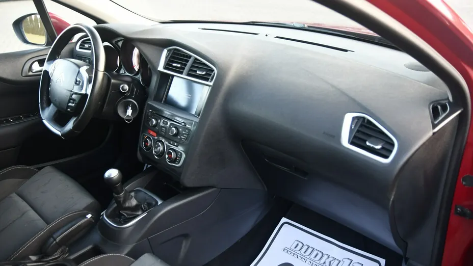 CITROEN C4 -
