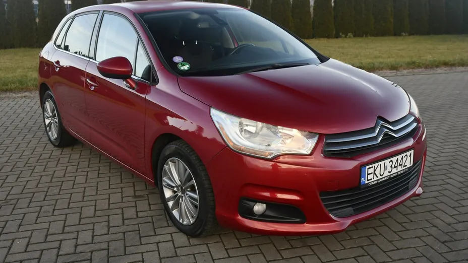 CITROEN C4 -
