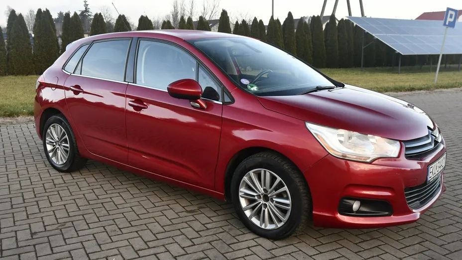 CITROEN C4 -