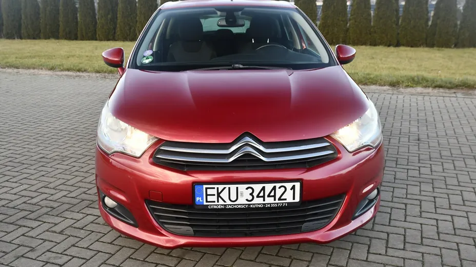 CITROEN C4 -