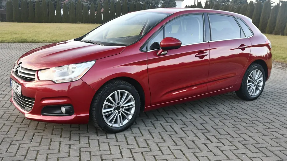 CITROEN C4 -