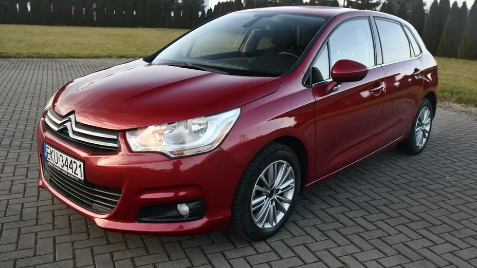 CITROEN C4 -