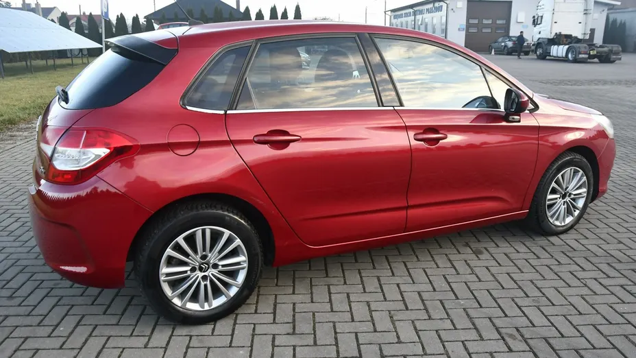 CITROEN C4 -