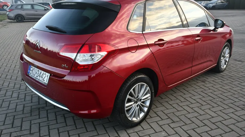CITROEN C4 -