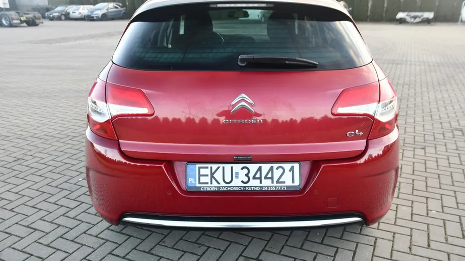 CITROEN C4 -