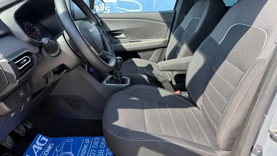 DACIA Sandero -