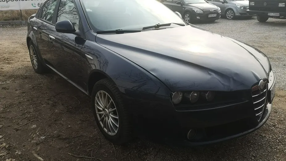 ALFA ROMEO 159 -