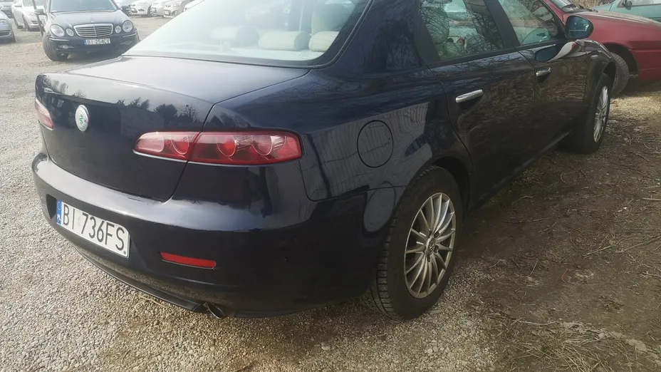 ALFA ROMEO 159 -
