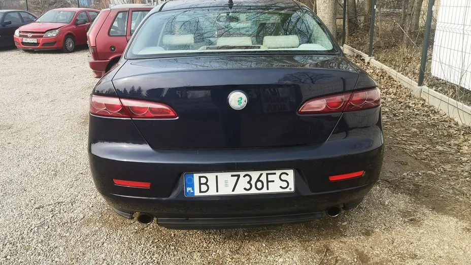 ALFA ROMEO 159 -