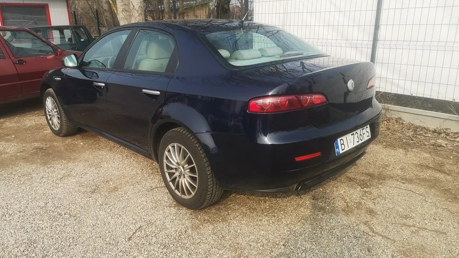 ALFA ROMEO 159 -