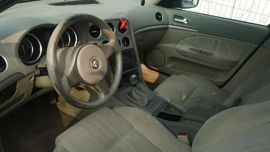 ALFA ROMEO 159 -