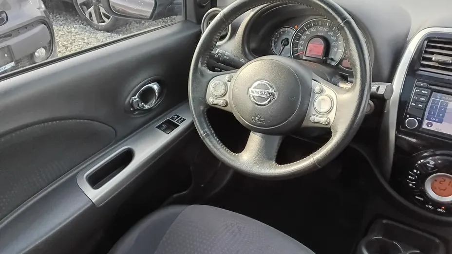 NISSAN Micra -