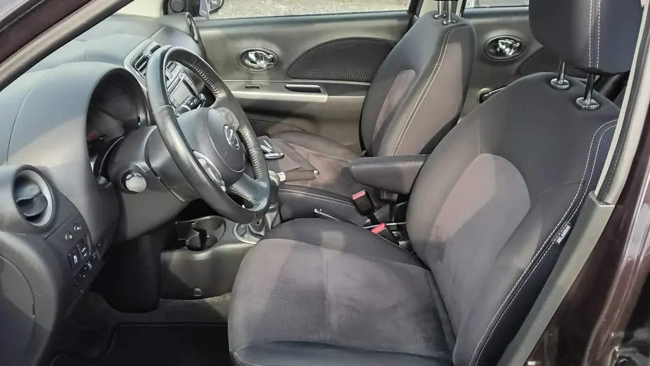 NISSAN Micra -